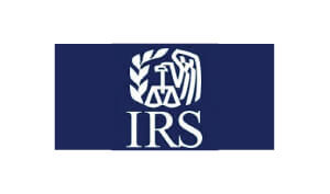 Wendy Hovland Voiceover Artist IRS Logo
