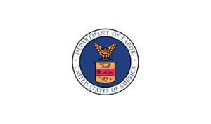 Wendy Hovland Voiceover Artist US Department of Labor Logo